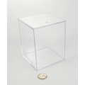 Blank Mini Crystal Clear Aquarium